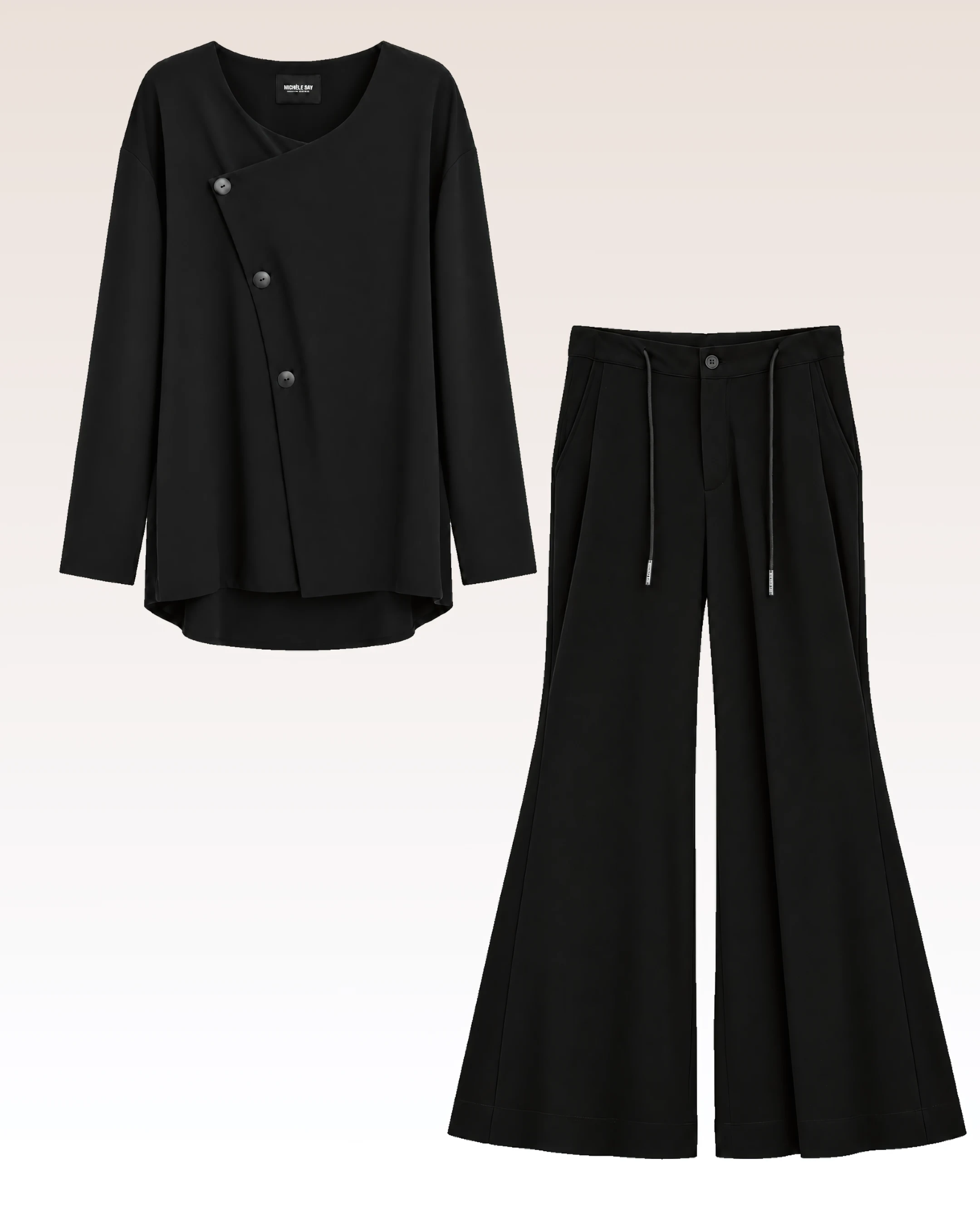 Ensemble Noir — vue 1